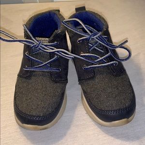 Oshkosh winter boots toddler size 7